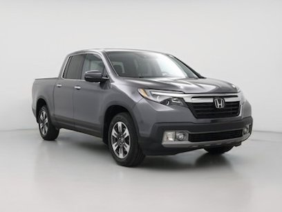 Used 2019 Honda Ridgeline RTL-E