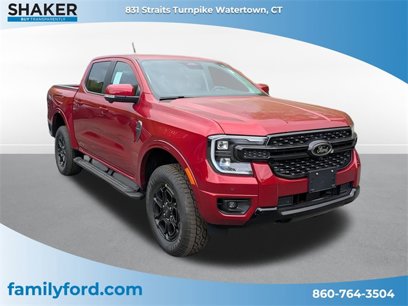New 2025 Ford Ranger Lariat