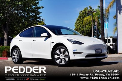 Used 2021 Tesla Model Y Long Range