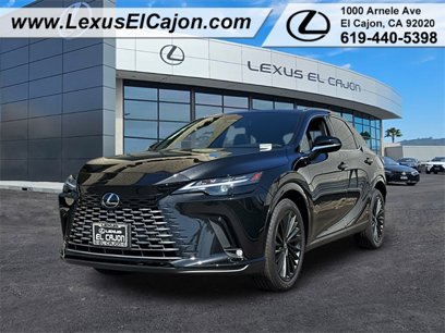 New 2025 Lexus RX 350 Premium