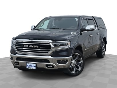 Used 2021 RAM 1500 Limited