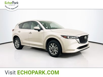 Used 2024 MAZDA CX-5 AWD 2.5 S w/ Select Package