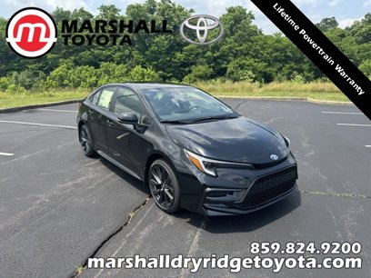 New 2025 Toyota Corolla SE