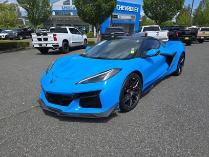 Used 2023 Chevrolet Corvette Z06