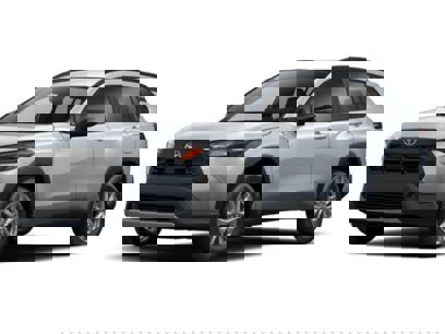 New 2026 Toyota Corolla Cross LE