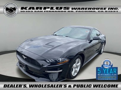 Used 2018 Ford Mustang Coupe