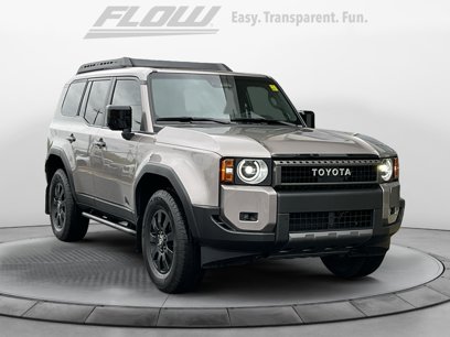 Used 2024 Toyota Land Cruiser