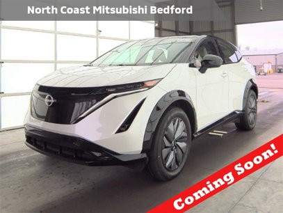 Used 2023 Nissan Ariya AWD