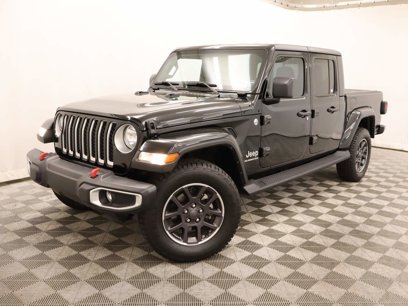Used 2022 Jeep Gladiator Overland w/ Popular Equipment Package