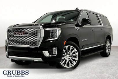 Used 2022 GMC Yukon XL Denali