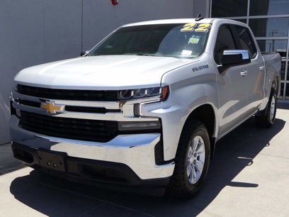 Used 2022 Chevrolet Silverado 1500 LT
