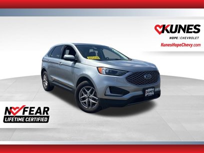 Used 2024 Ford Edge SEL