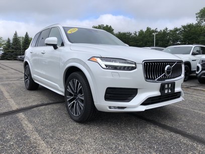 Used 2022 Volvo XC90 T6 Momentum w/ Climate Package
