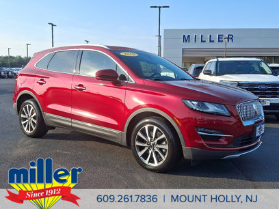 Used 2019 Lincoln MKC Reserve w/ MKC Climate Package