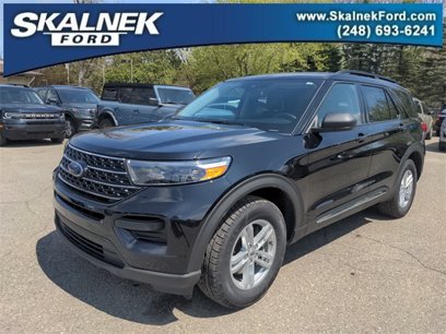 Certified 2021 Ford Explorer XLT