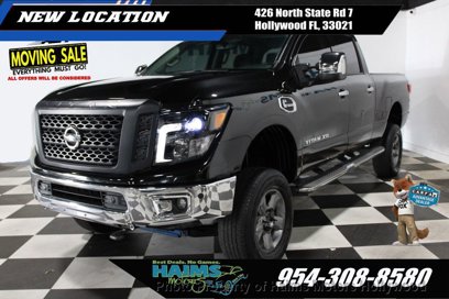 Used 2016 Nissan Titan SL