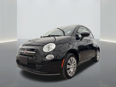 Used 2016 FIAT 500 Pop