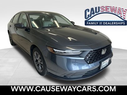 Used 2023 Honda Accord EX