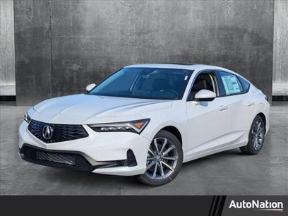 New 2025 Acura Integra