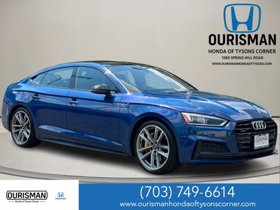 Used 2019 Audi A5 2.0T Premium Plus w/ Premium Plus