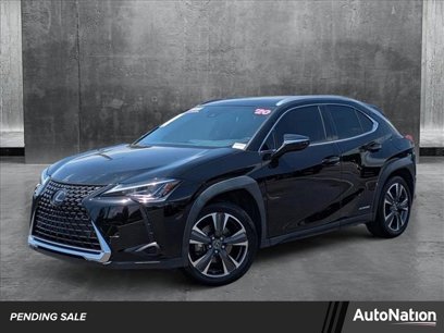 Used 2020 Lexus UX 250h w/ Premium Package