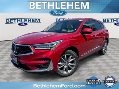 Used 2019 Acura RDX w/ Technology Package