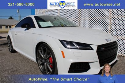 Used 2017 Audi TTS 2.0T Coupe w/ Technology Package