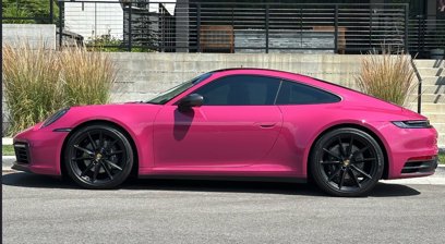 Used 2023 Porsche 911 Carrera T