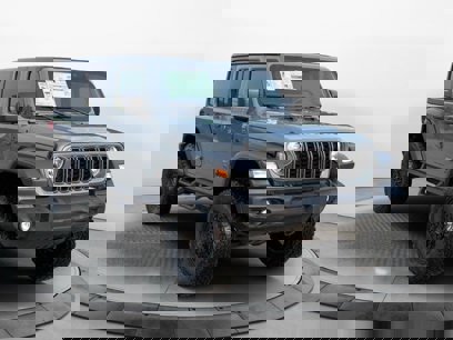 New 2025 Jeep Wrangler Unlimited Sport
