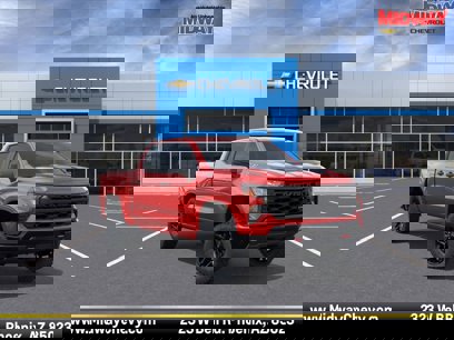 New 2026 Chevrolet Silverado 1500 Custom Trail Boss