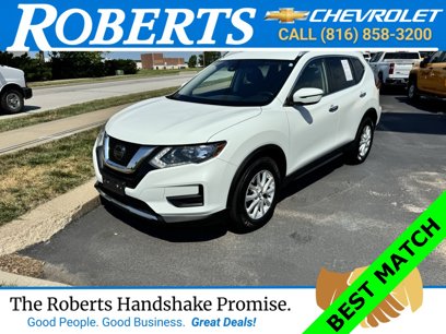 Used 2020 Nissan Rogue SV