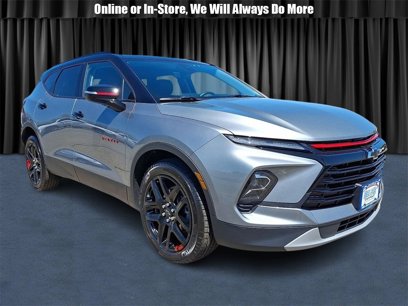 Certified 2024 Chevrolet Blazer LT w/ Sound & Technology Package