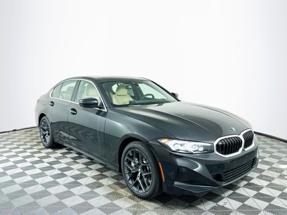 New 2025 BMW 330i Sedan w/ M Sport Package