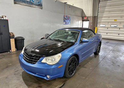Used 2008 Chrysler Sebring Limited