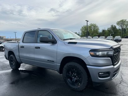 New 2025 RAM 1500 Tradesman w/ Night Edition