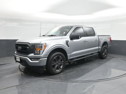 Used 2023 Ford F150 XLT w/ Equipment Group 302A High