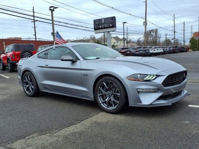 Certified 2021 Ford Mustang Coupe w/ 2.3L High Performance Package