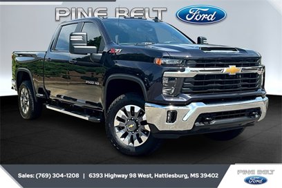 Used 2024 Chevrolet Silverado 2500 LT w/ All Star Edition