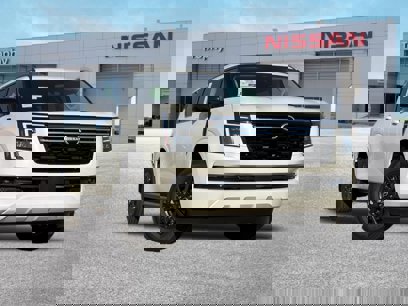 New 2026 Nissan Armada SV
