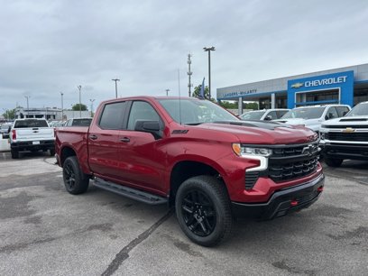 New 2025 Chevrolet Silverado 1500 LT Trail Boss w/ LPO, Dark Essentials Package