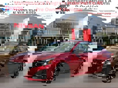 Used 2024 Nissan Altima 2.5 SR w/ SR Premium Package
