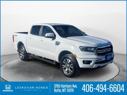 Used 2020 Ford Ranger Lariat w/ Technology Package