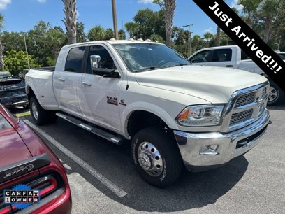Used 2016 RAM 3500 Laramie