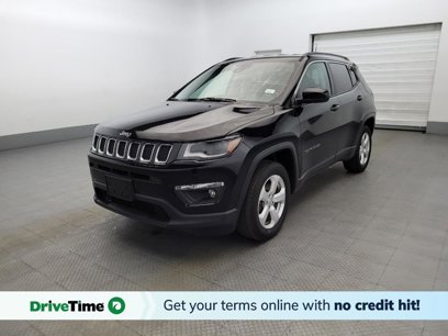 Used 2018 Jeep Compass Latitude w/ Popular Equipment Group