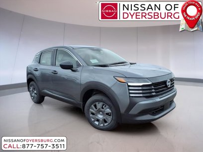 New 2025 Nissan Kicks S