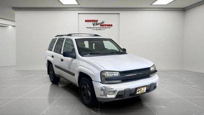 Used 2003 Chevrolet TrailBlazer LS w/ Preferred Equipment Group