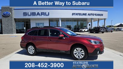 Used 2019 Subaru Outback 2.5i Premium