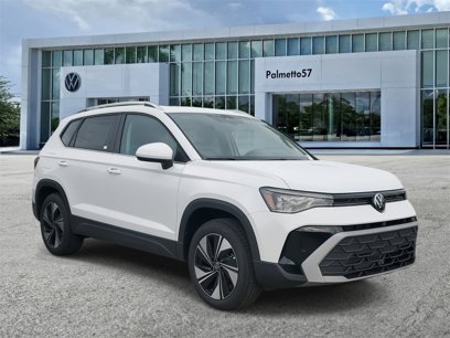 New 2025 Volkswagen Taos SE