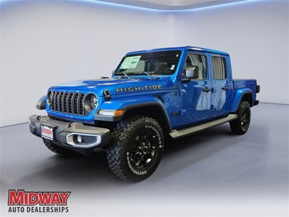 New 2025 Jeep Gladiator Sport