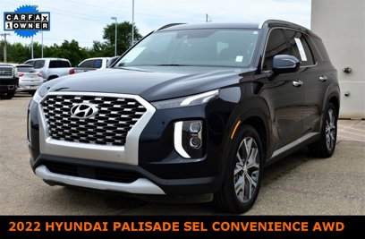 Used 2022 Hyundai Palisade SEL w/ Convenience Package